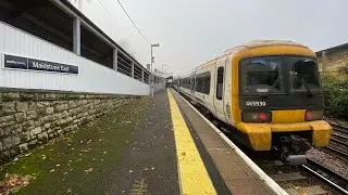 Variety of Trains at: Maidstone East | MEL | 02/12/22