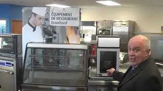 Choisir un bon présentoir réfrigéré de comptoir, un petit réfrigérateur ou congélateur porte vitrée?