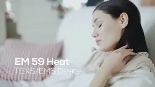 Elektrostimulátor TENS/EMS BEURER EM 59 - promo video