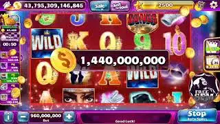 Michael Jackson King Of Pop Slot
