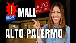 🌎 POV Lifestyle Centro Comercial / Shopping Center Alto Palermo Bs As