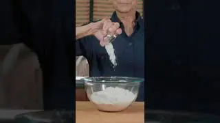Банановый хлеб с шоколадной крошкой