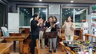 제주✈️참솔식당콘서트_참솔대표님🥄🥢