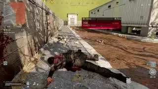 LAG SPIKE FROM HELL survived and WON COD MW