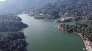 Visit to Dhap Dam