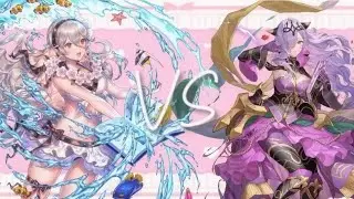 [FEH] Corrin Emblem vs Legendary Camilla (December 30th, 2023) ♡