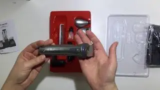 Машинка для стрижки  GEMEI GM-580