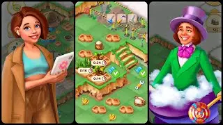 Candy Merge Factory Mobile Game | Gameplay Android & Apk