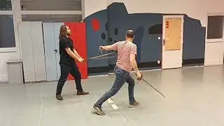 Vznik soubojov&eacute; sekvence