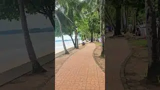 Aonang beach krabi Thailand ❤️🇹🇭....#aonang #aonangbeach #aonangkrabi #beach #krabi #krabithailand