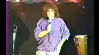 Todd the BubbleMan circa 90-1991