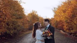 Mount Druid Wedding Video (October 2025)