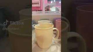 🛍️ RM2 Cups Haul 🥤✨ You&rsquo;ll want them all! #PinkShop #SatuLand