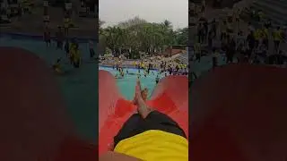 Amazing Water Slides at Great escape Waterpark
