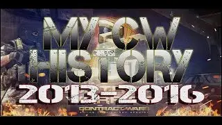 Contract Wars - My CW History 2013-2016