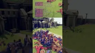 Youtube vs. Twitch on TABS