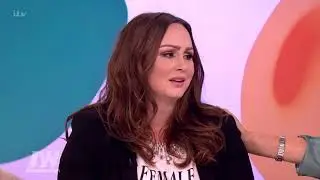 Chanelle Hayes Is Looking Forward to Getting Back in Shape | Loose Women