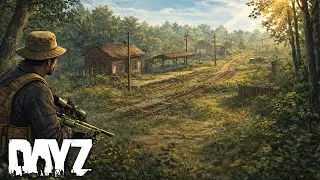 🔴LIVE | SOLO SURVIVAL - EXPANDING MY BASE! - Day 2 DayZ