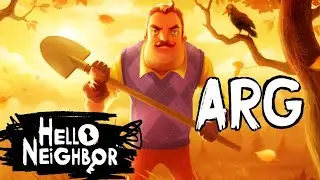 Разбираю arg hello neighbor