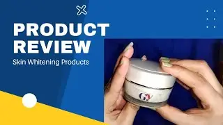 Honest Review about Skin Whitening Glint you Product #skincare #productreview #products #glint