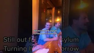 Part 6: ￼My family and their problems series - family dinner at Texas De Brazil just because in 2022