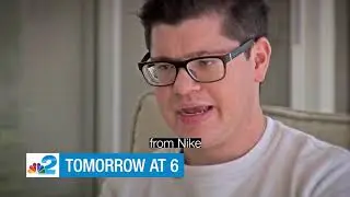 Tomorrow (Friday, Feb. 12) on NBC2 News at 6:00