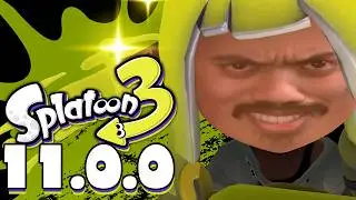 Aura WILL Be Farmed In Patch Version 11.0.0 [Splatoon 3]