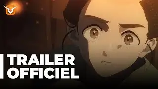 TRAILER OFFICIEL - Shabake | AnimOtaku.fr