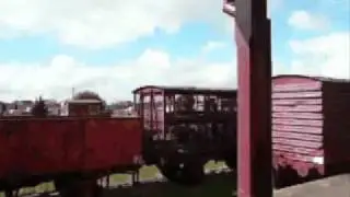 Trentham Historic Railway Station - Trentham Victoria