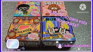 4 Colecciones Nuevas de CHULA