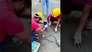 Sand replacement method process #construction #road #labtest