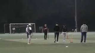 TCA - Blue Warriors vs Bhola X1