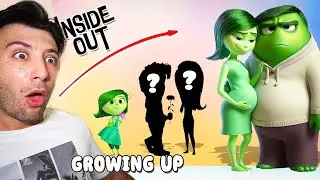 INSIDE OUT: Взросление и Эволюция (INSIDE OUT 2)