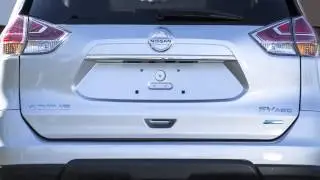 2014 Nissan Rogue -  Remote Keyless Entry (if so equipped)