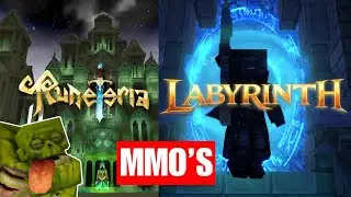Я поиграл в две MMO от Hytale на раннем этапе — они будут просто БЕЗУМНЫМИ!