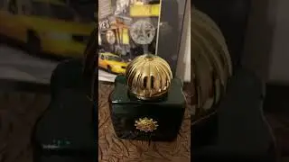 Пряная загадка и размышление: Amouage Epic woman