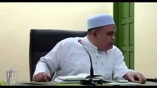 Ustaz Yussaine Yahya 17.6.2012