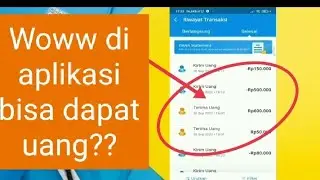 Bukti Aplikasi Penghasil Uang ⁉️Bcoin Mixer #aplikasipenghasiluang2022