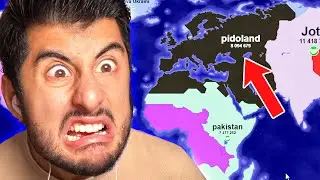 APTAL PİDOLAND!! - EN ZOR .İO OYUNU (Territorial.io)
