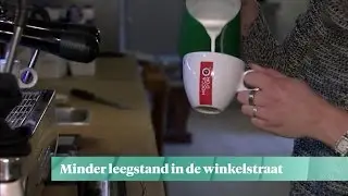 Creatieve ondernemer oplossing voor lege winkelstr - Z TODAY