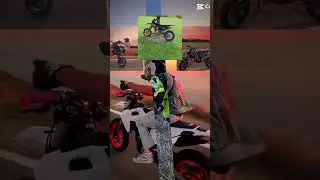 #automobile #supermoto #bike #motorcycle #motorad #wheelie