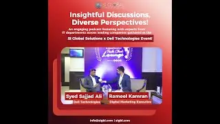 Insightful discussions, diverse perspectives! An engaging podcast featuring with IT experts.