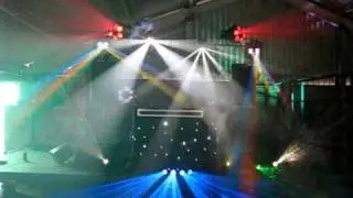 AMPnDECKS MOBILE DISCO