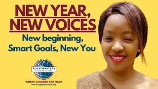 New year New voice Initiatives: New Members Speak, Inspiring Icebreaker Speech, Embracing Boredom,