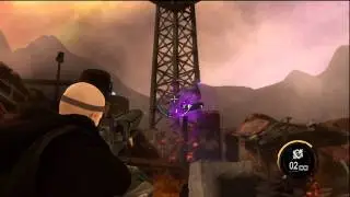 Red Faction: Armageddon - Singularity Canon gameplay - gram.pl