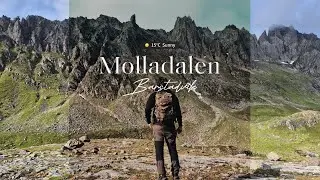 Norway's Mountain Adventure! Molladalen 🇧🇻Episode 1