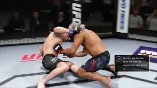 Ufc 3 Inside Adams vs Darren Till