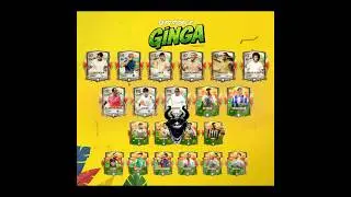 Ginga Icons and Players Items 🤯 #ginga #fcmobile #toty #fc26 #fifa22