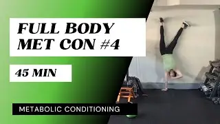 Full Body MetCon #4