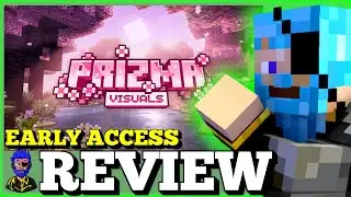 [FIXED] Prizma Visuals Vibrant Visuals Texture Pack Review &brvbar; Daz Man Minecraft Texture Pack Review